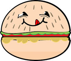 salud y alimentación pixabay.com hamburguesa